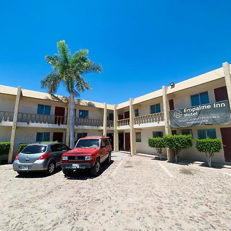 Empalme Inn Exterior photo