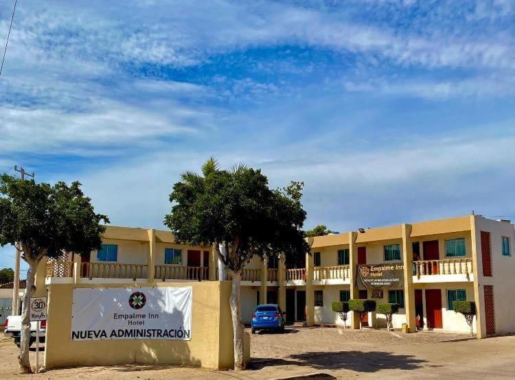 Empalme Inn Exterior photo