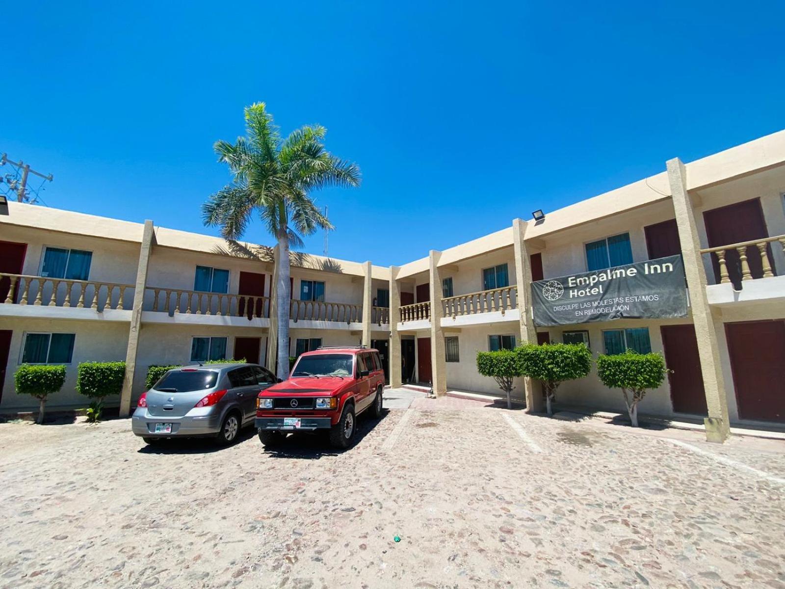 Empalme Inn Exterior photo
